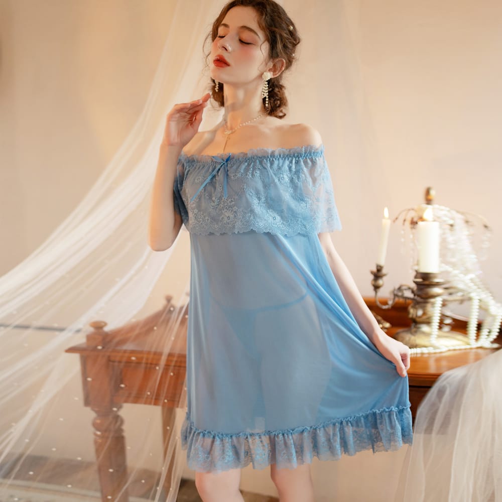 Babydoll - Velirelle Bloom