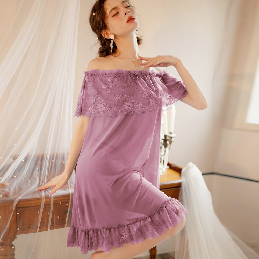 Babydoll - Velirelle Bloom