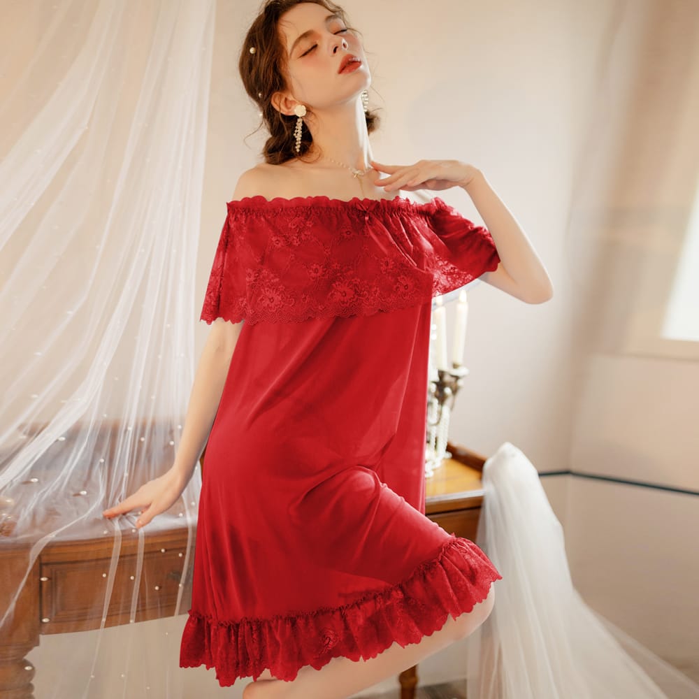 Babydoll - Velirelle Bloom