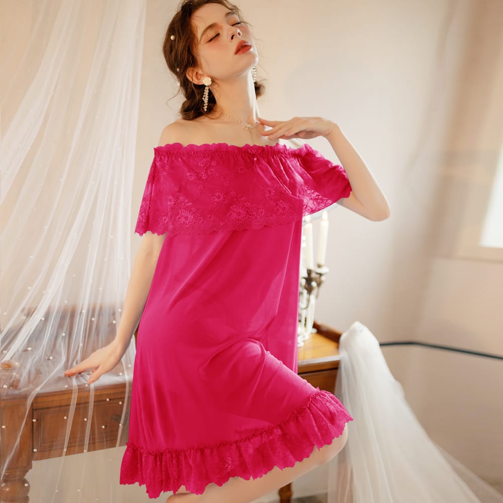 Babydoll - Velirelle Bloom