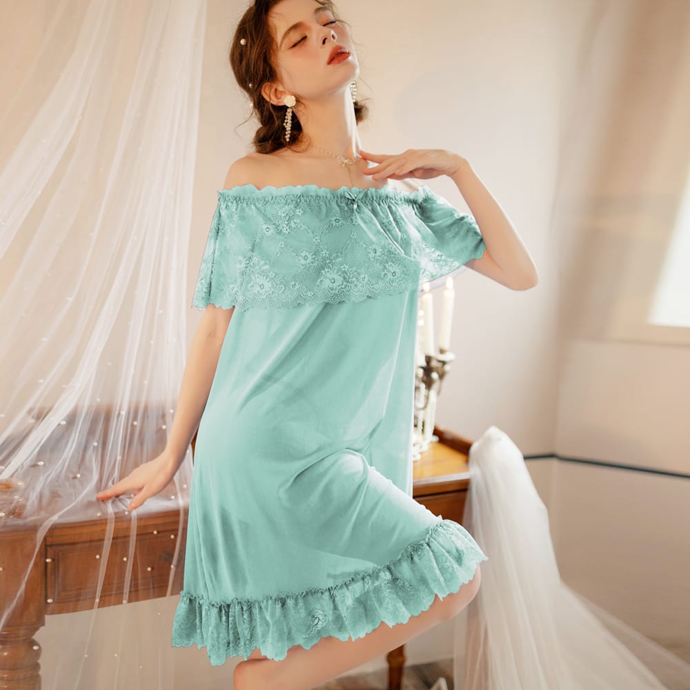 Babydoll - Velirelle Bloom