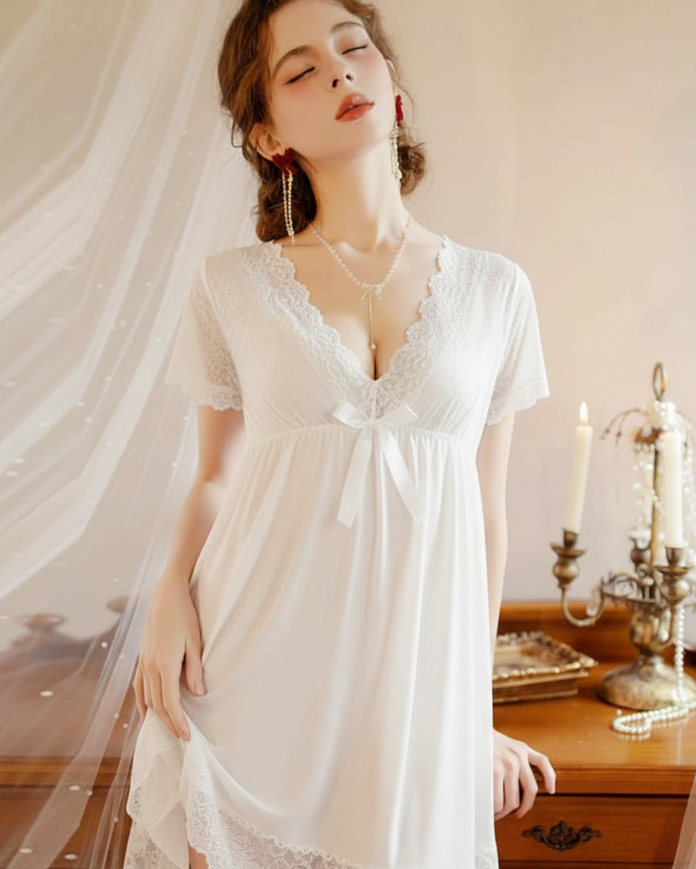 Babydoll Lingerie  - Lunelle Grace