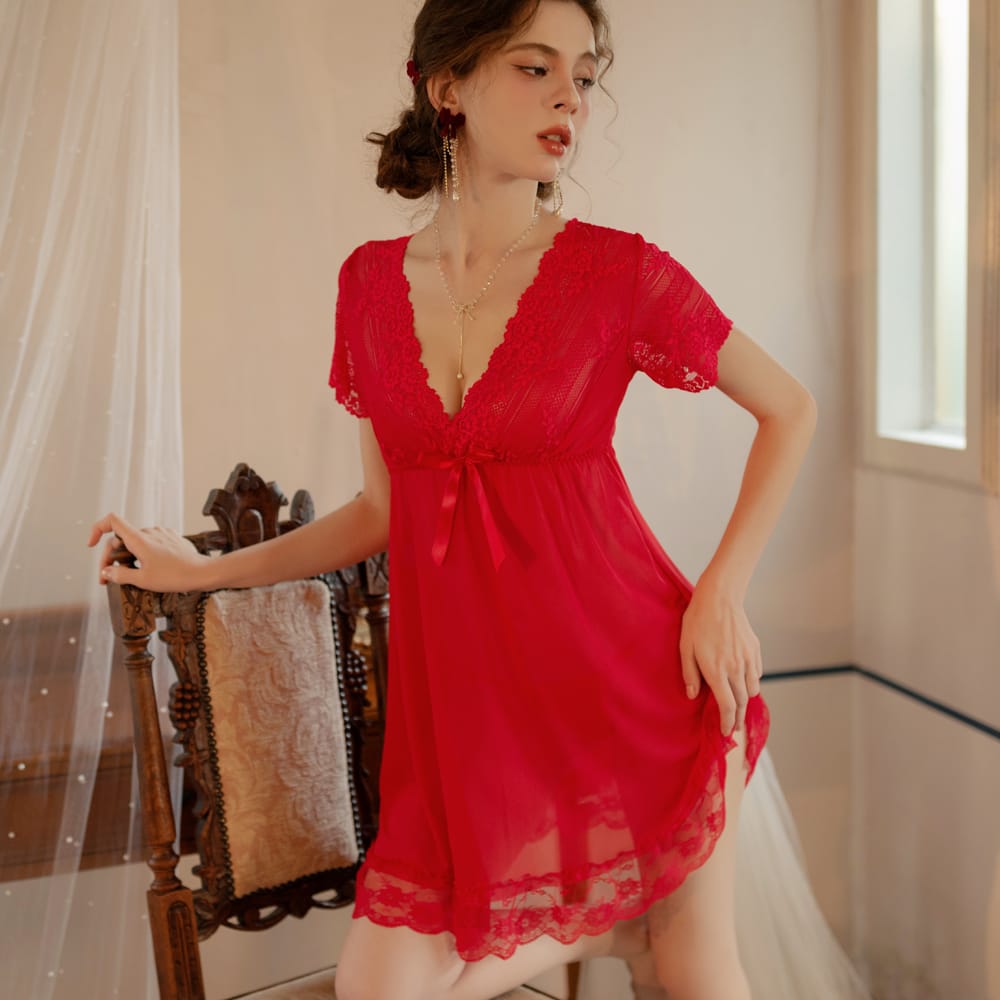 Babydoll - Lunelle Grace