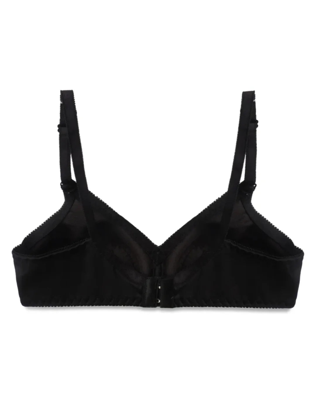 Pack Of 4 - Padded Luxe Single Padded Wireless Bra
