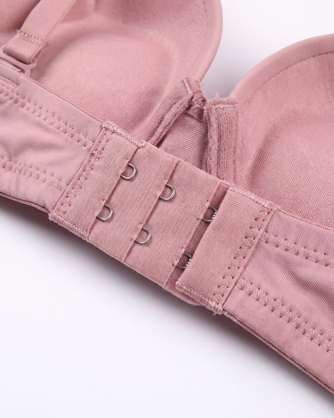 Padded Push-up Bra - Rhea - Pink