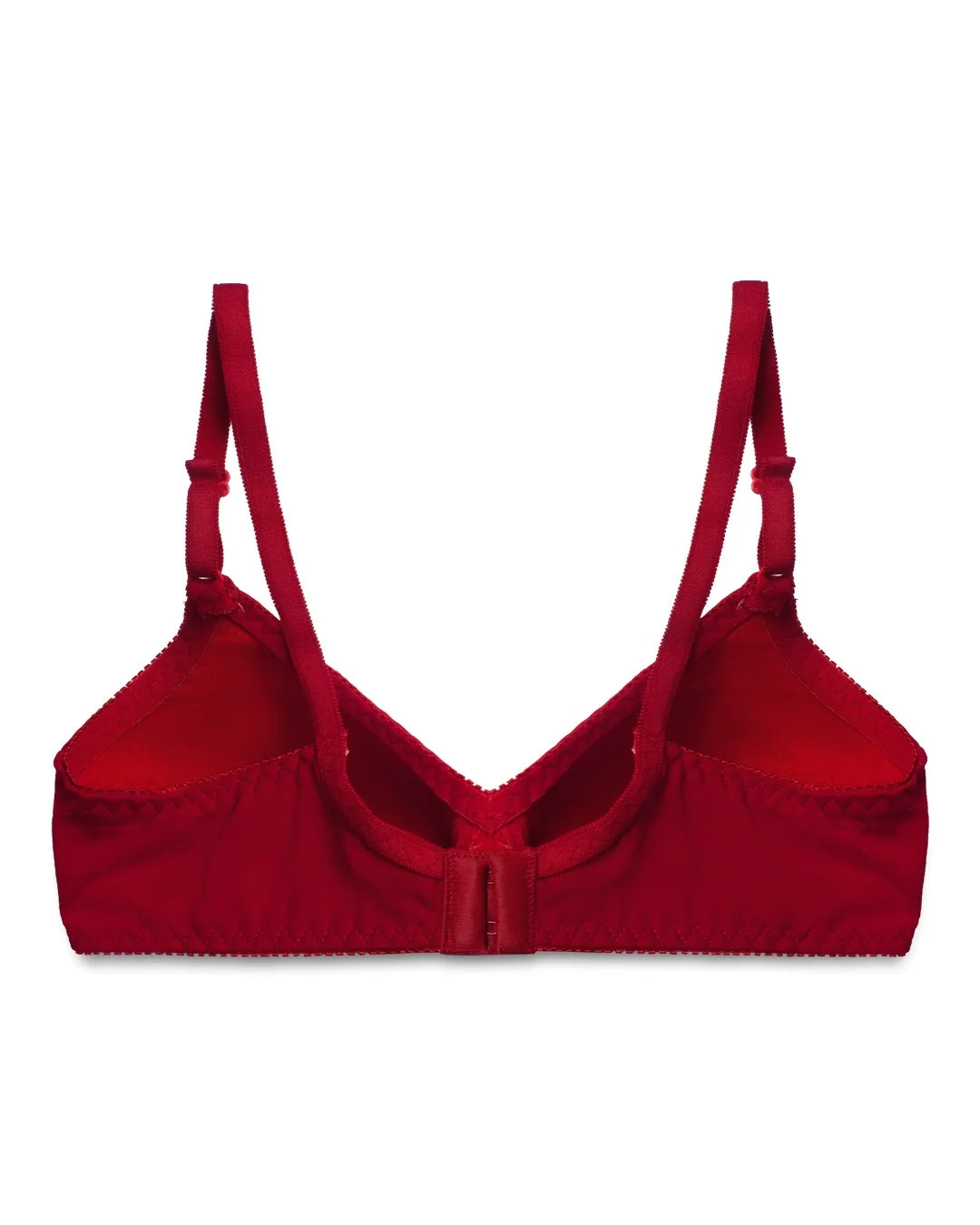 Pack Of 4 - Padded Luxe Single Padded Wireless Bra