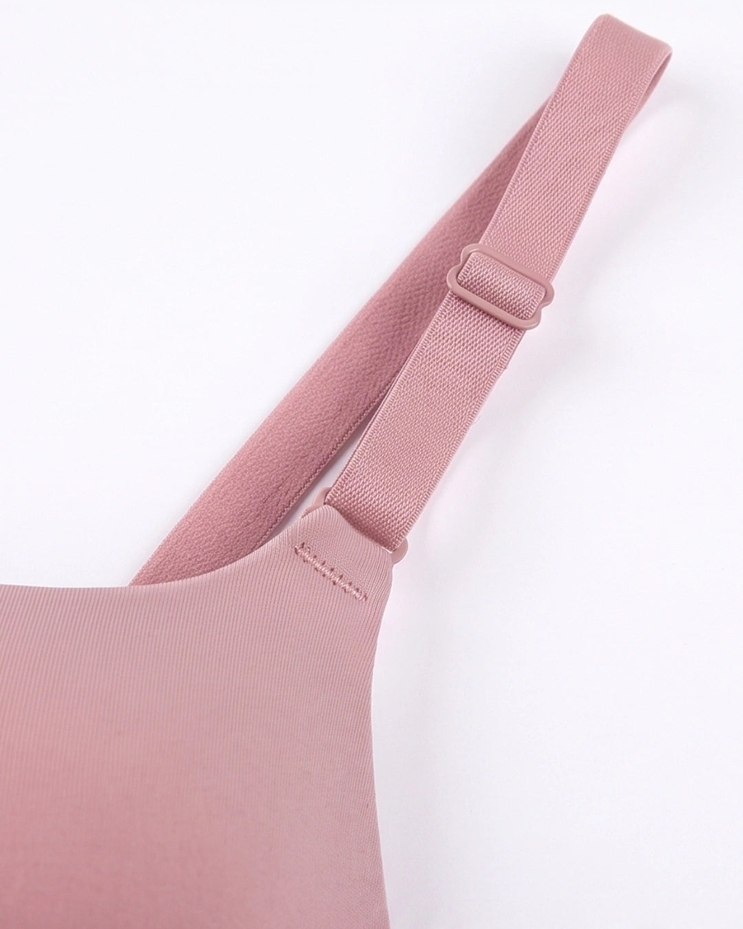Padded Push-up Bra - Rhea - Pink