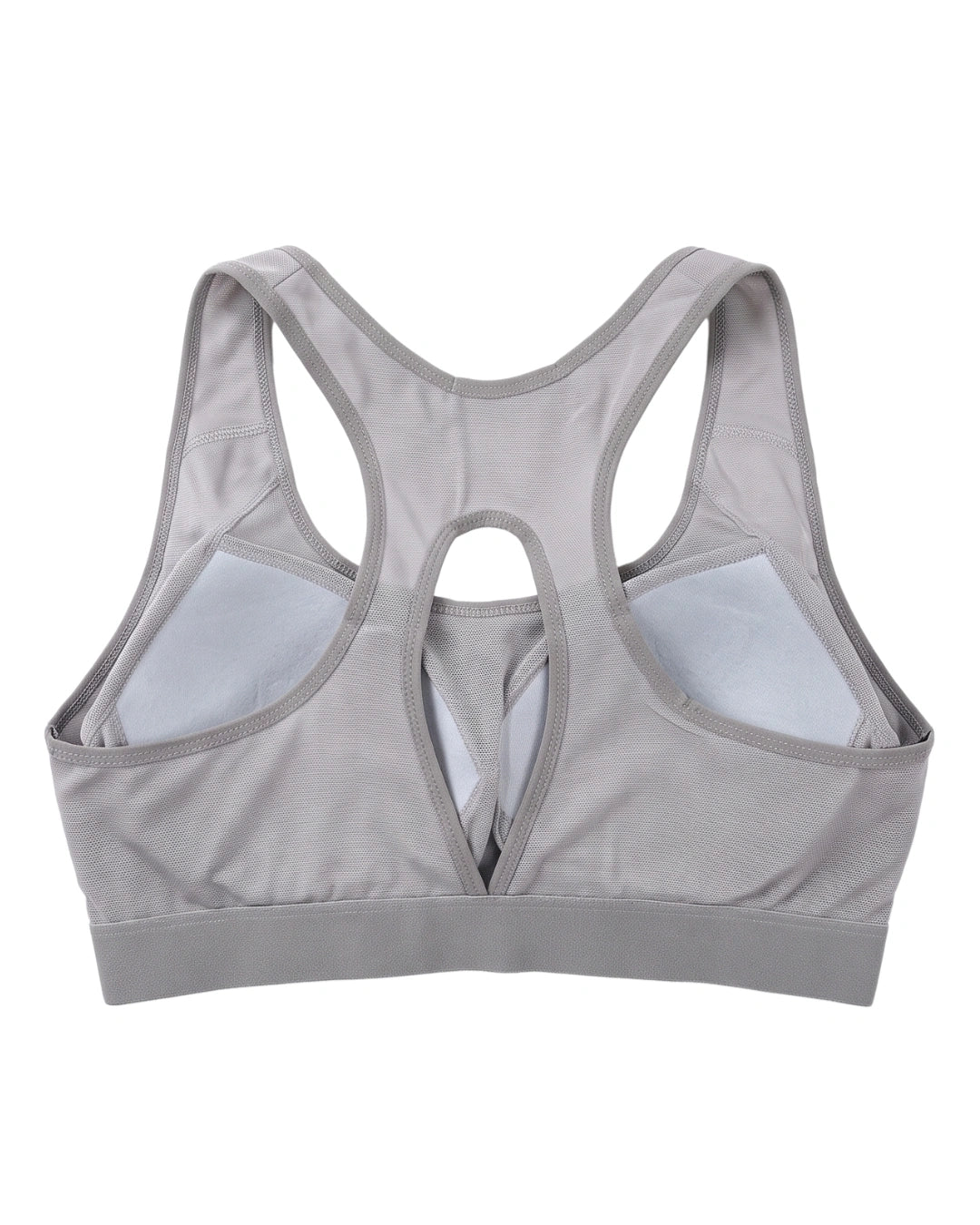 Sports Bra - Zen Flex - Grey