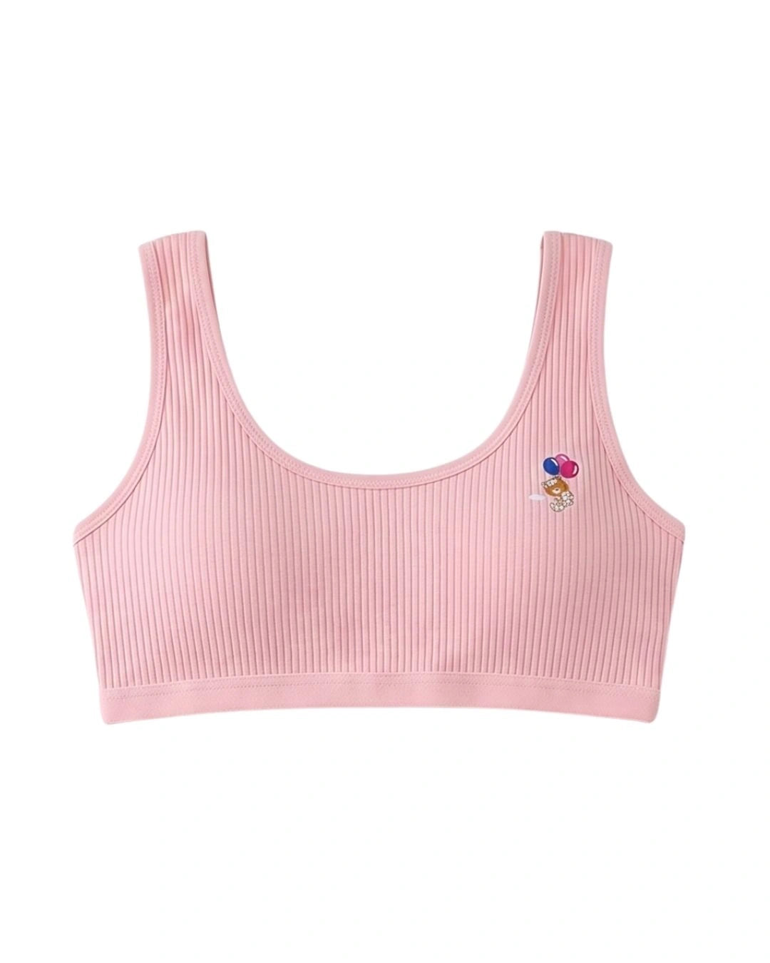 Pack Of 3 Teenage Bra - Kitty