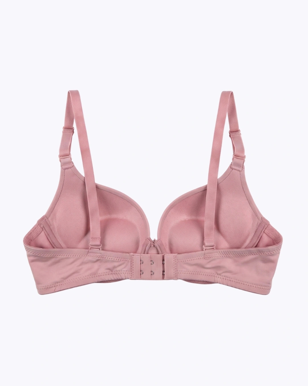 Padded Push-up Bra - Rhea - Pink