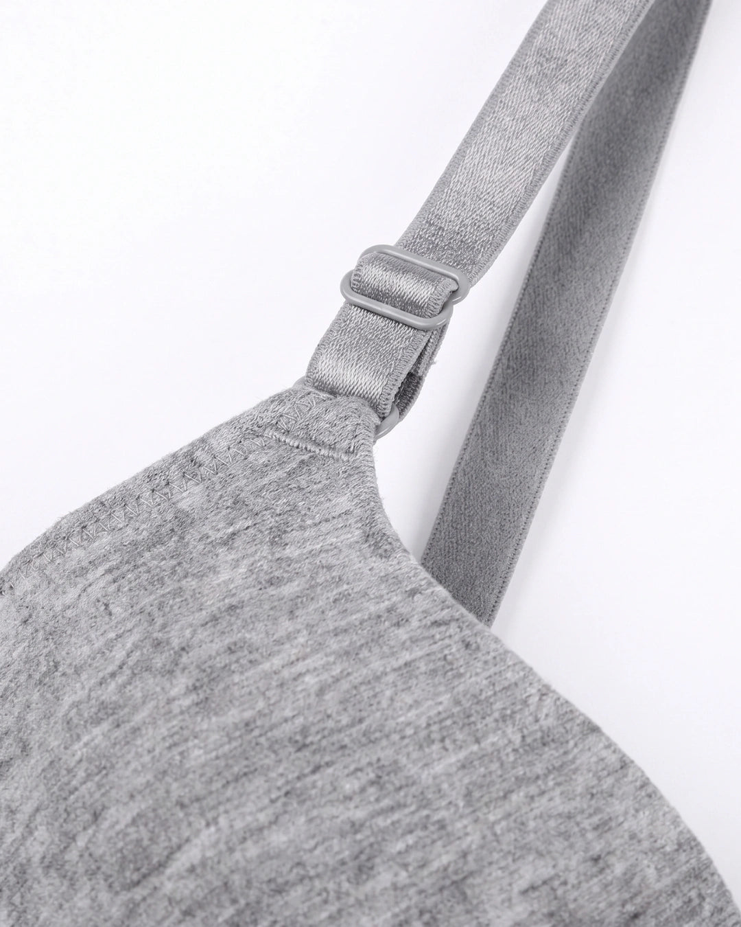 Padded Push-up Bra - Lyra - Light Grey