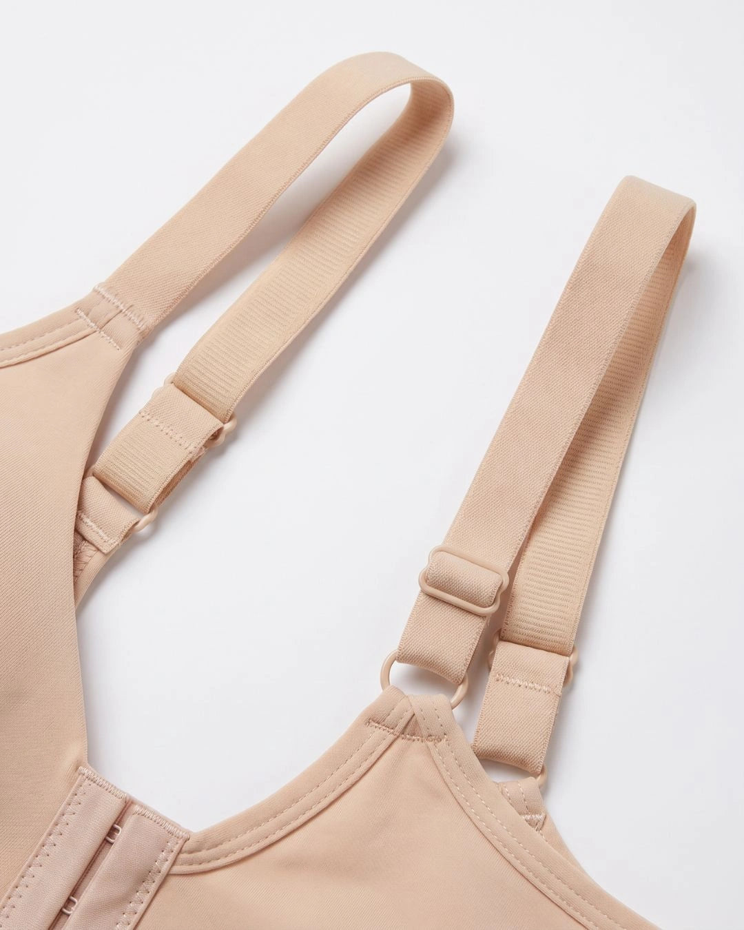 Padded Non Wired T-Shirt Bra - Smooth Fit - Skin