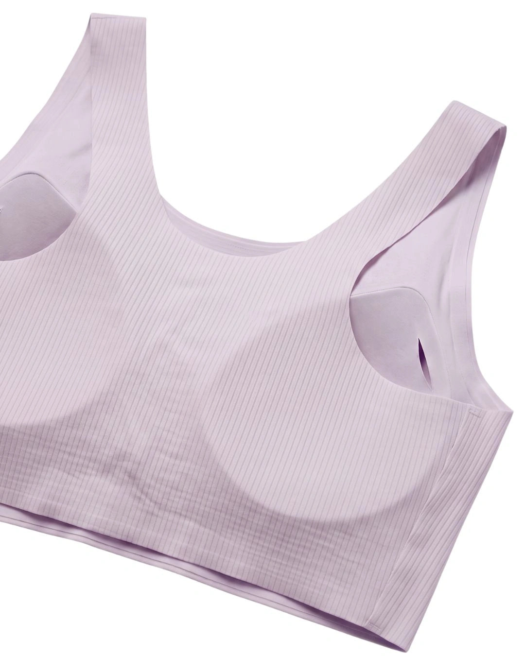 Seamless Padded Bra - Roma - Soft Purple
