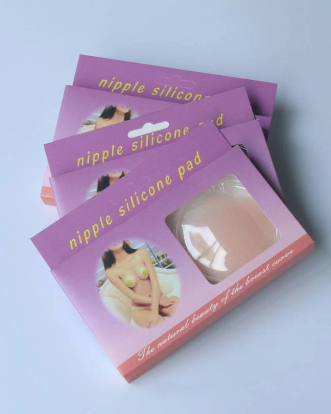 Silicon Nipple Pads - Zeno