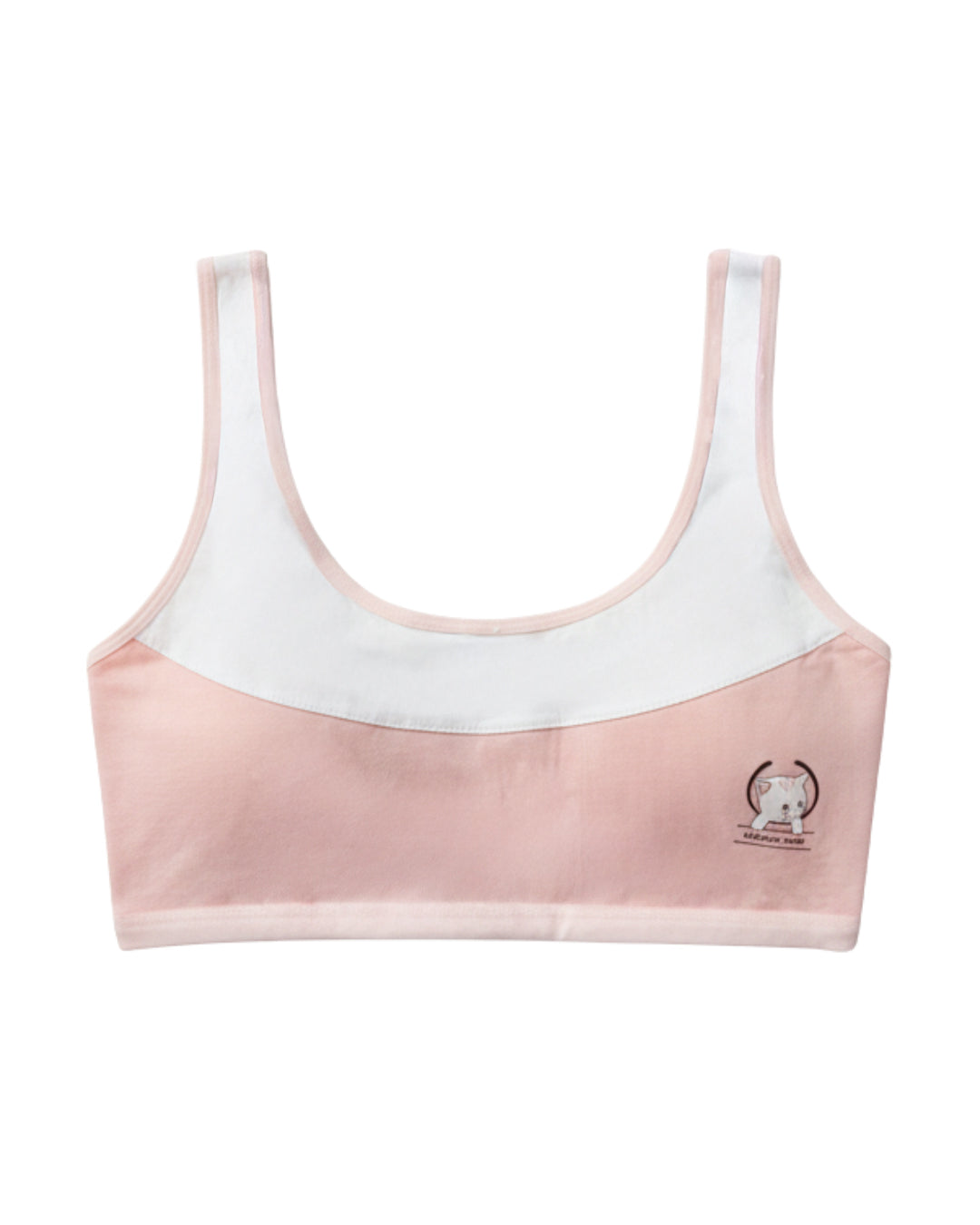 Pack of 3 Teenage Padded Bra - Kitty Chic