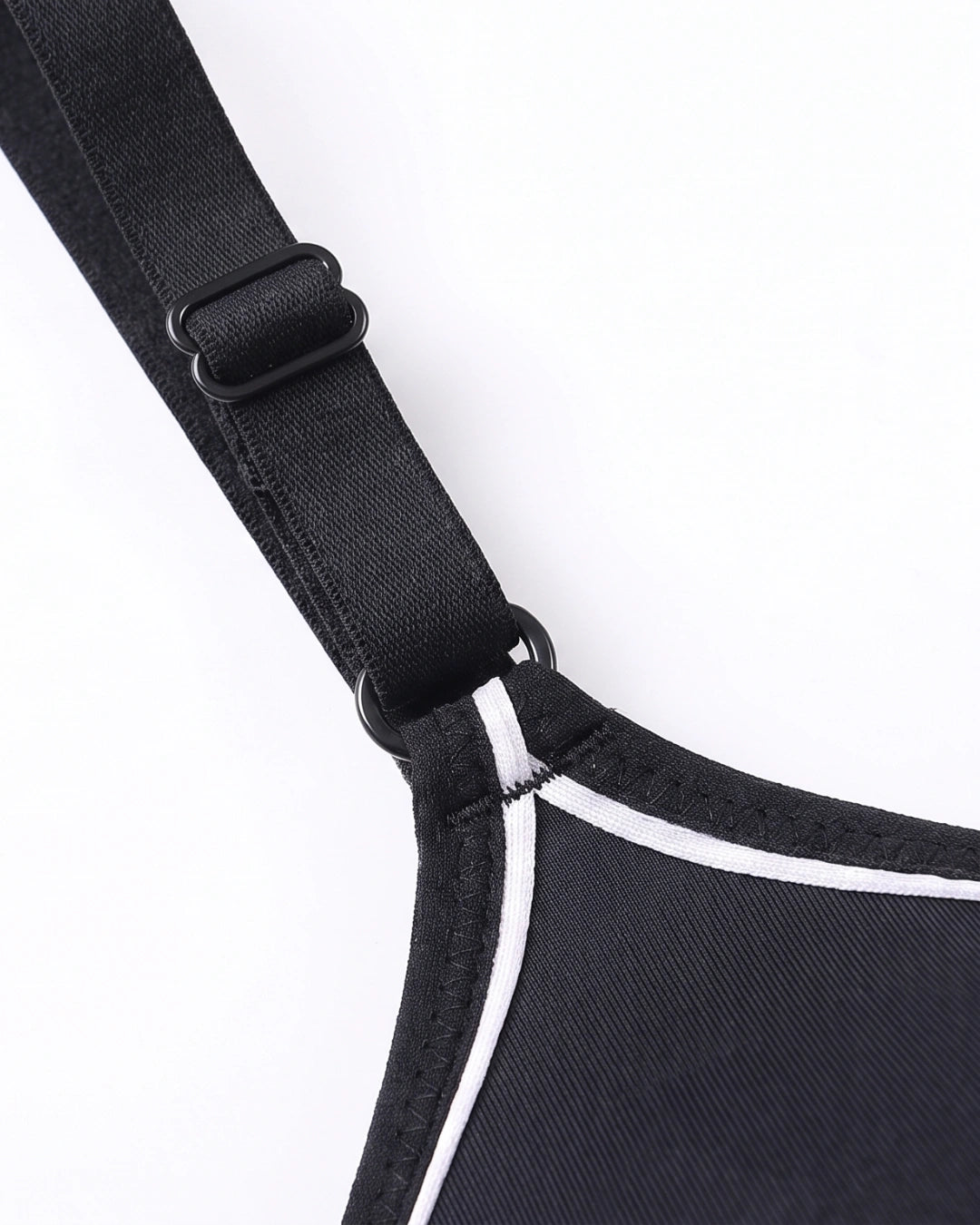 Padded T-shirt Bra - Serene - Black