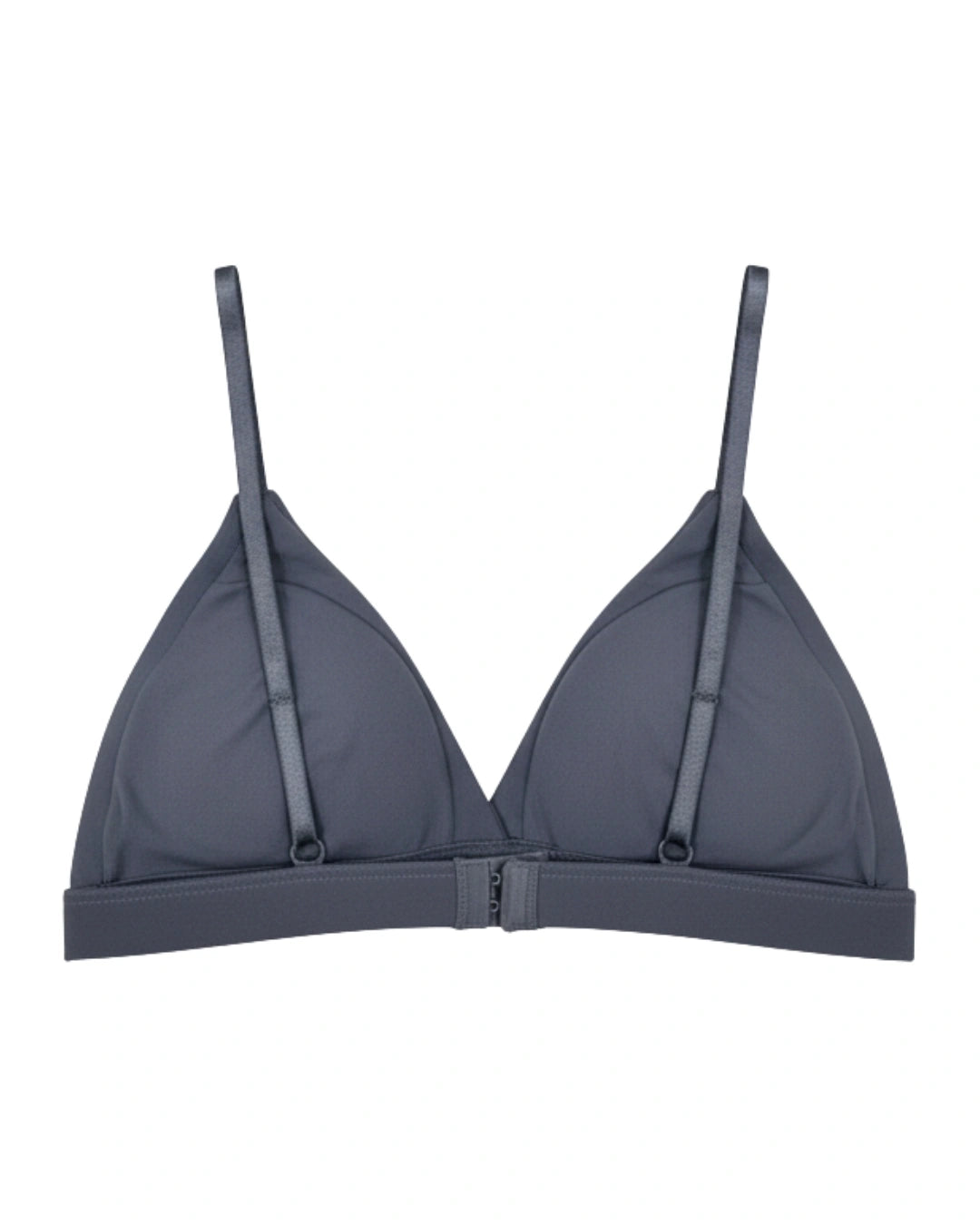 Padded Bra - One Tone - Grey