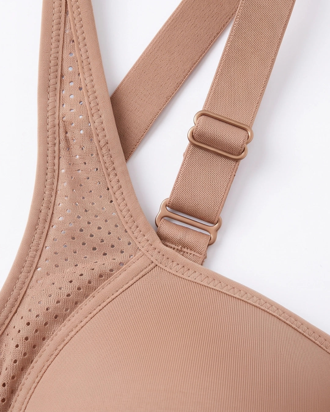 Light Padded Bra - Hannah - Skin