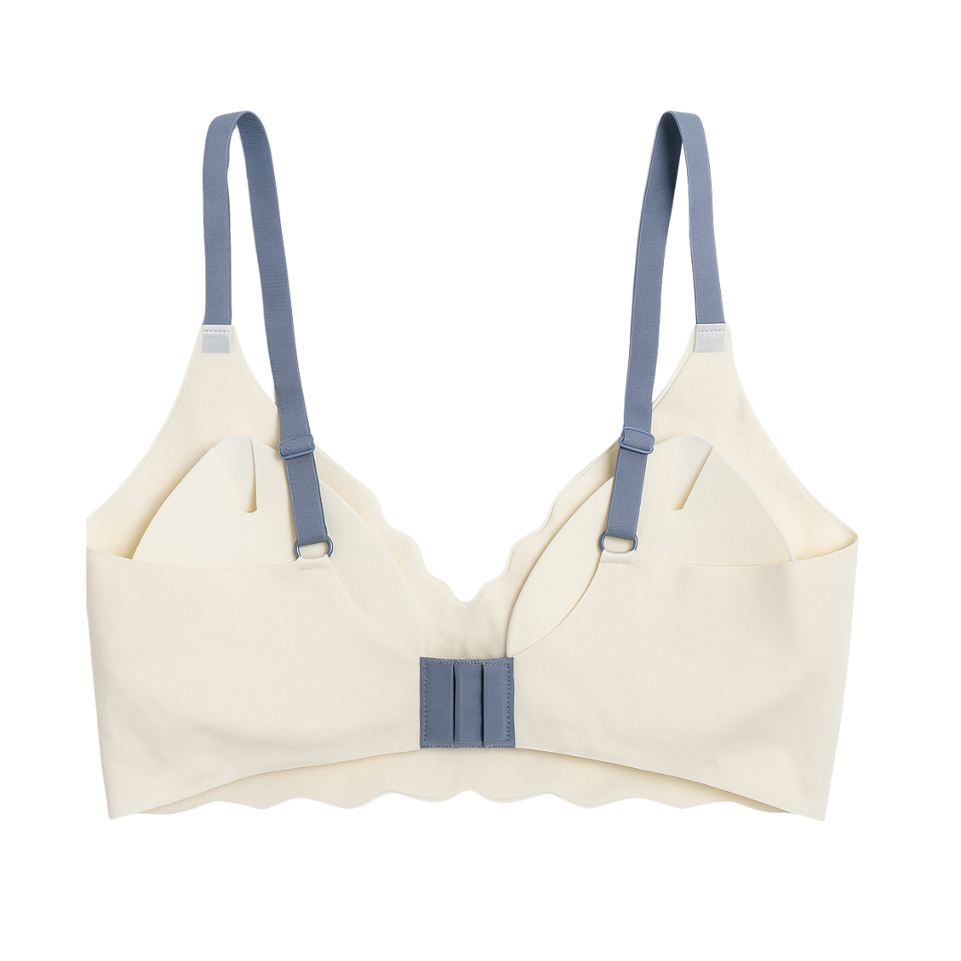 Padded Bra - Wave Luxe