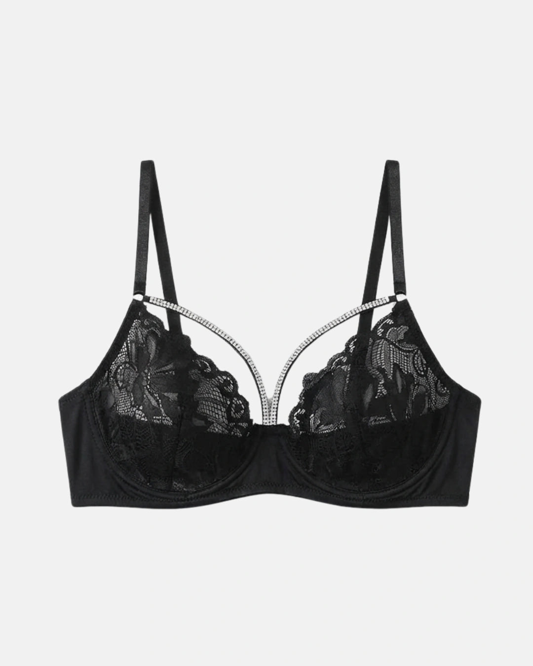 Non Padded Bra Set - Sienna