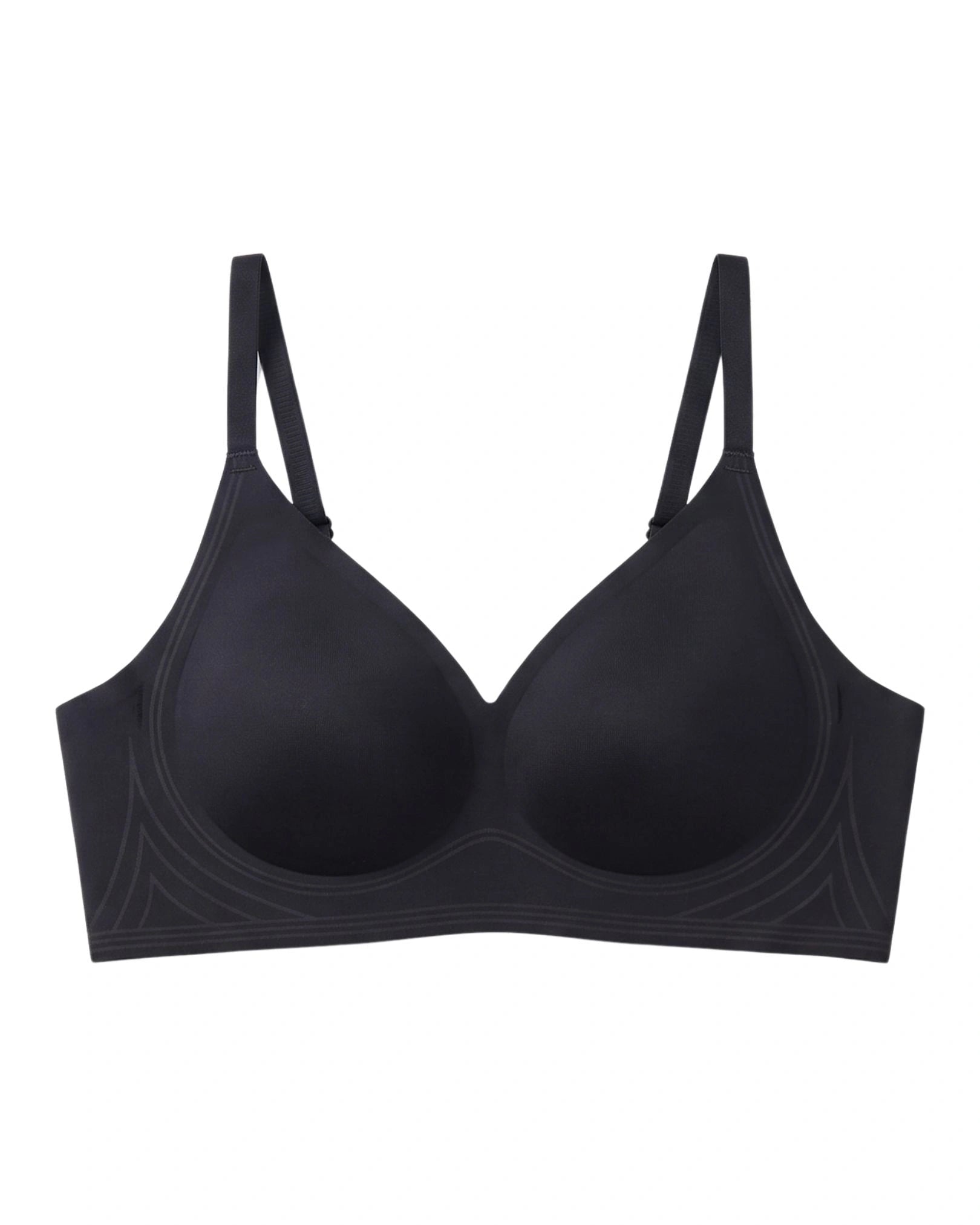 Seamless Padded Bra - Nurva