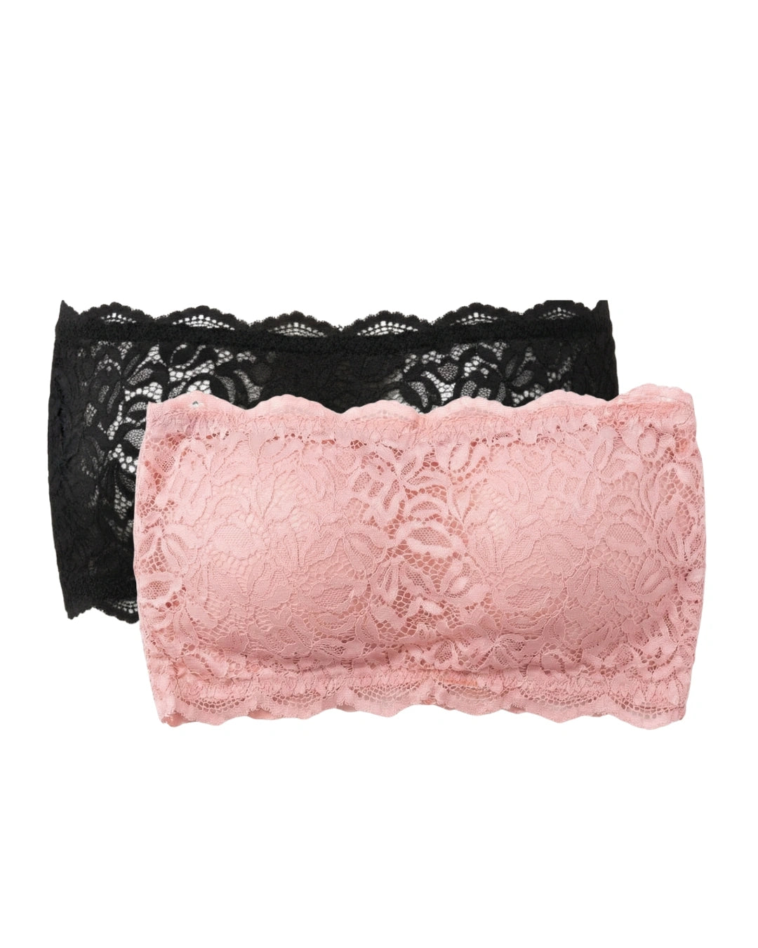 Pack of 2 Bralette - Soft Blush