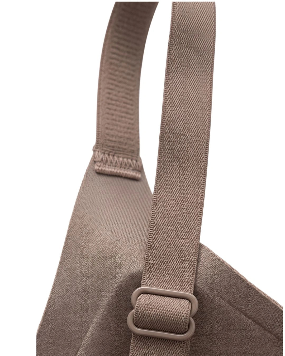 Seamless Padded Bra - Rina - Light Brown