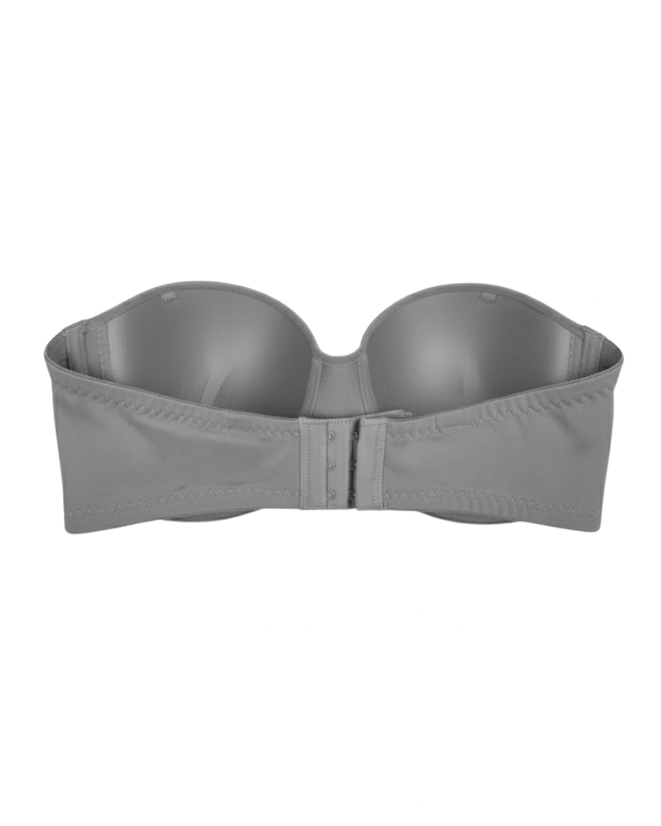 Padded Bra - Smooth Ease - Grey