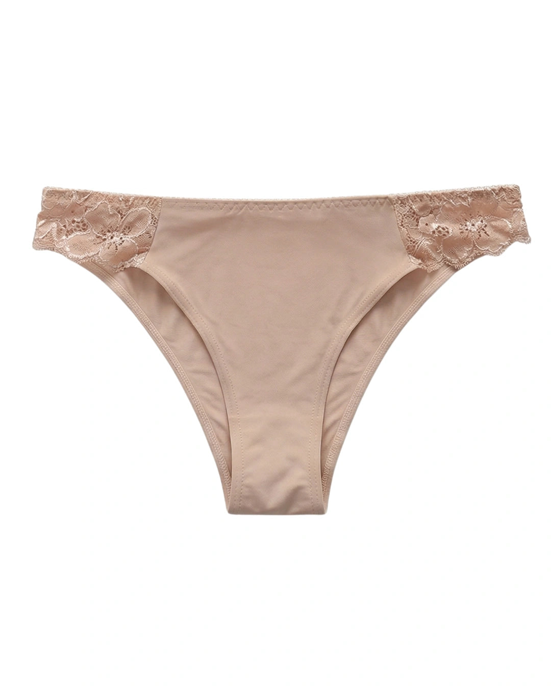 Non Padded Bra Set - Silque