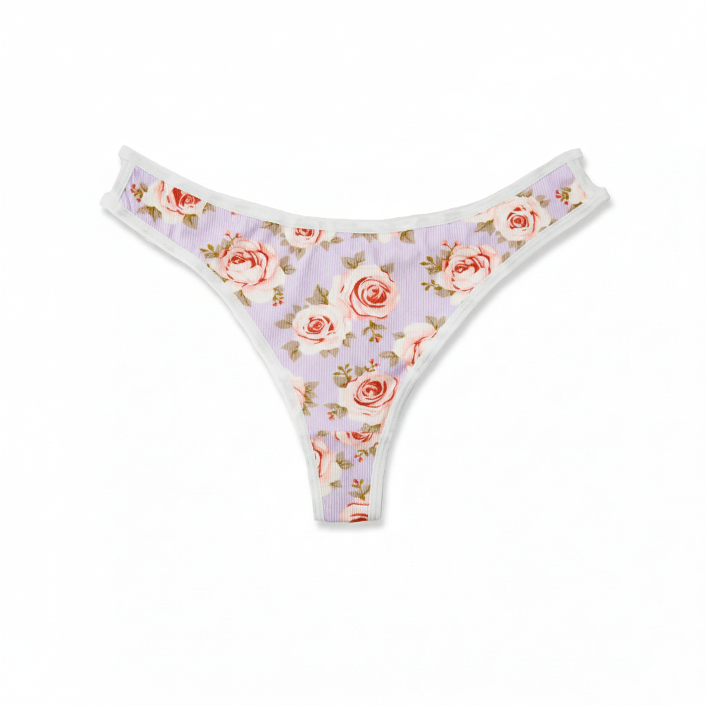 G Strings Panty - Rosette