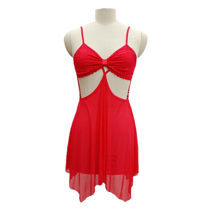 Babydoll - Twist Front