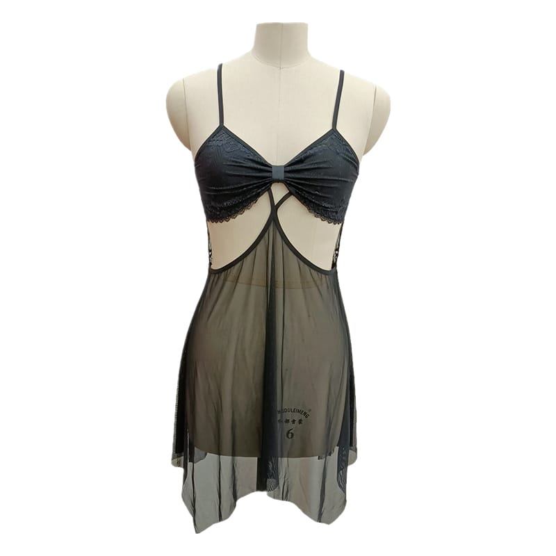 Babydoll - Twist Front