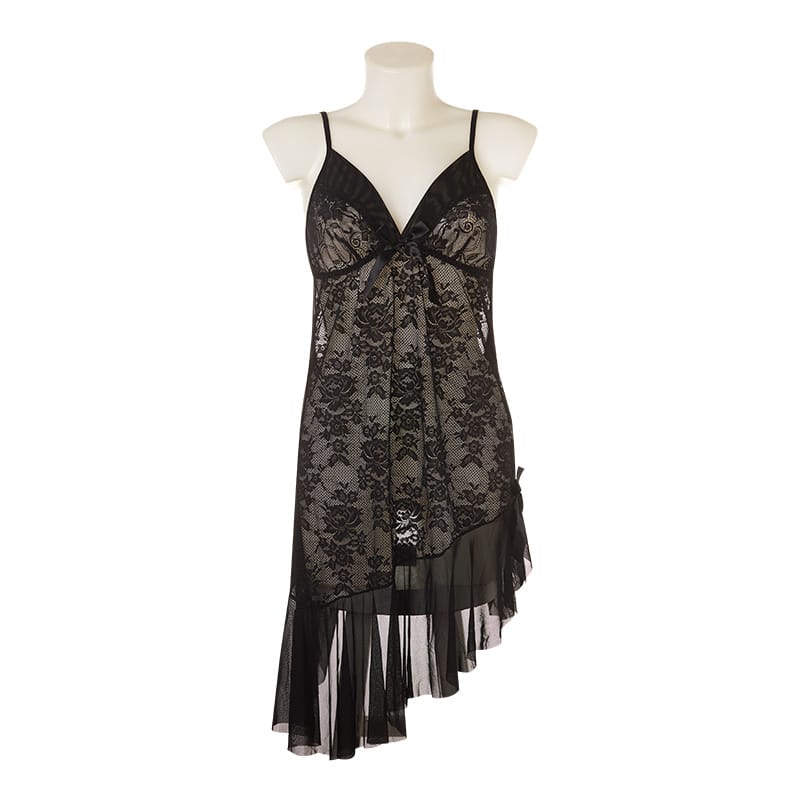 Babydoll - Lace Drift
