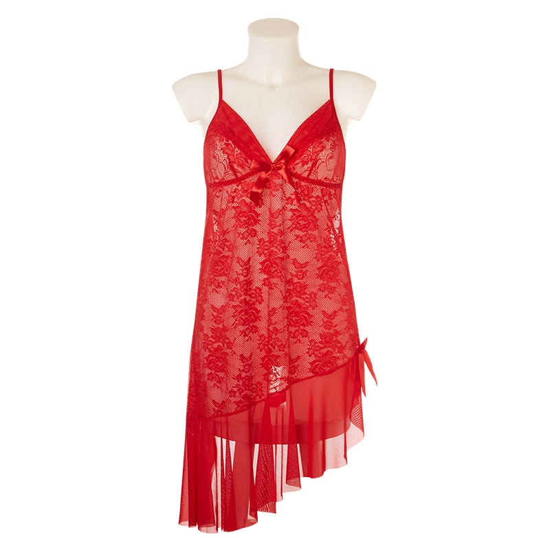 Babydoll - Lace Drift