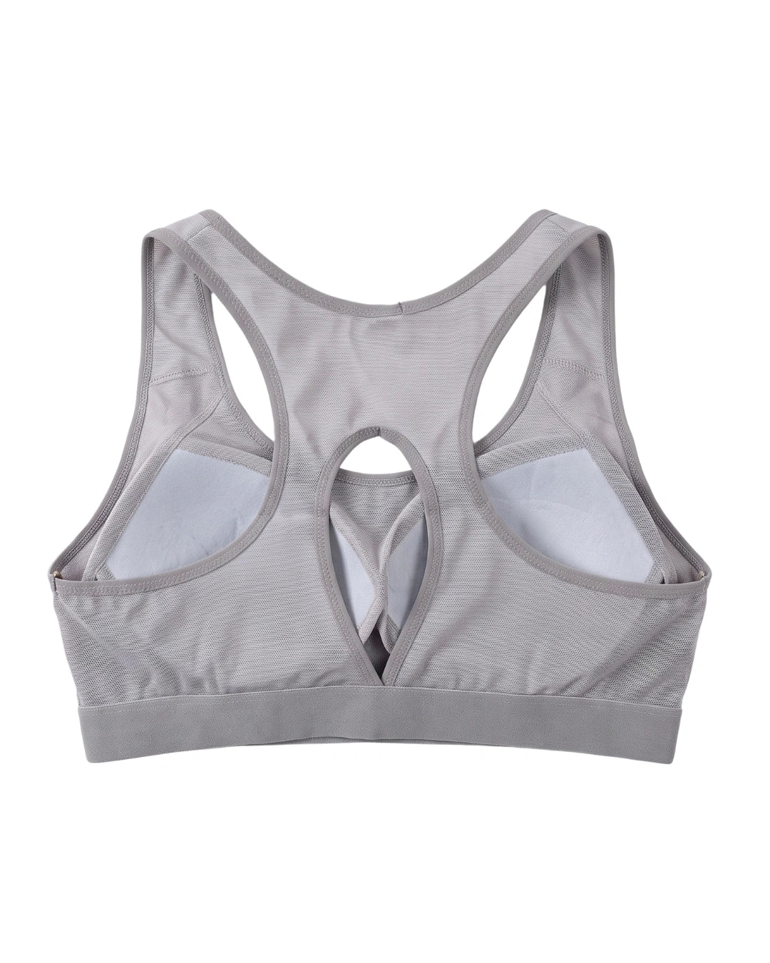 Sports Bra - Zen Flex - Echo Grey