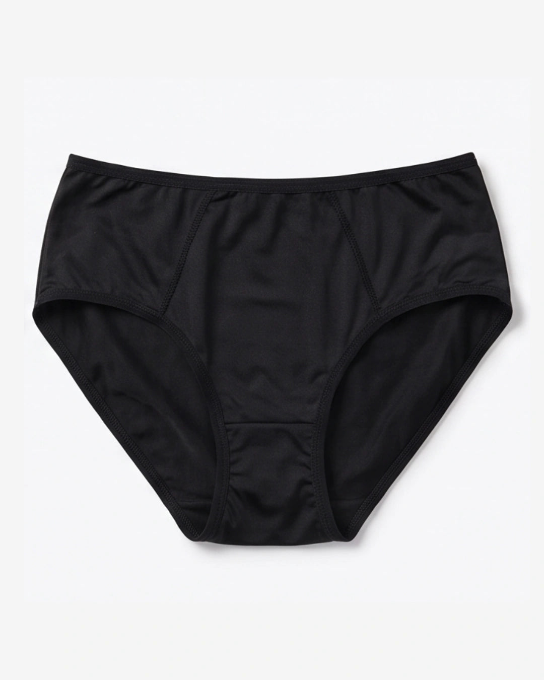 Pack Of 3 Brief Panty - Comfort Ease