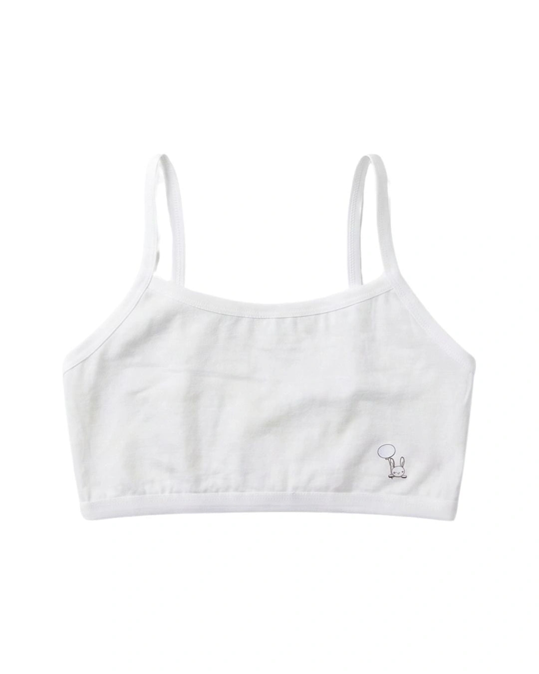 Pack Of 3 Teenage Bra - Bunny