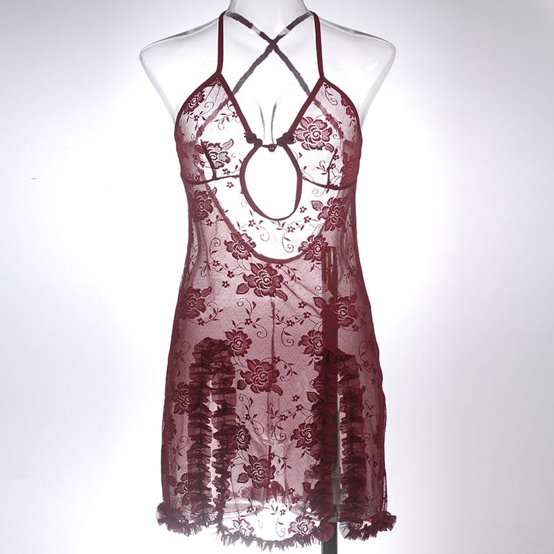 Babydoll -  Violet Whisper