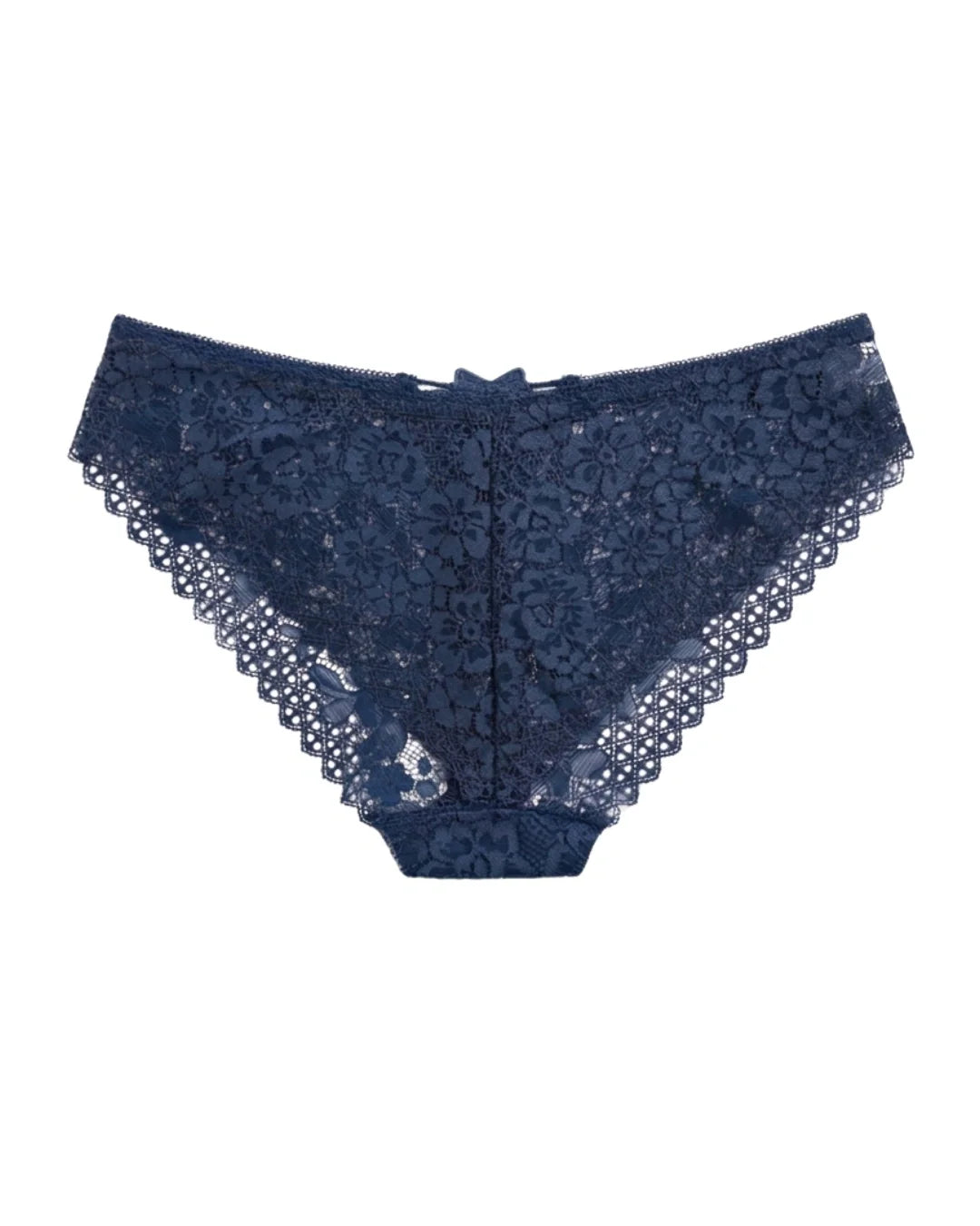 Lace Bikini - Whisper Glam - Blue