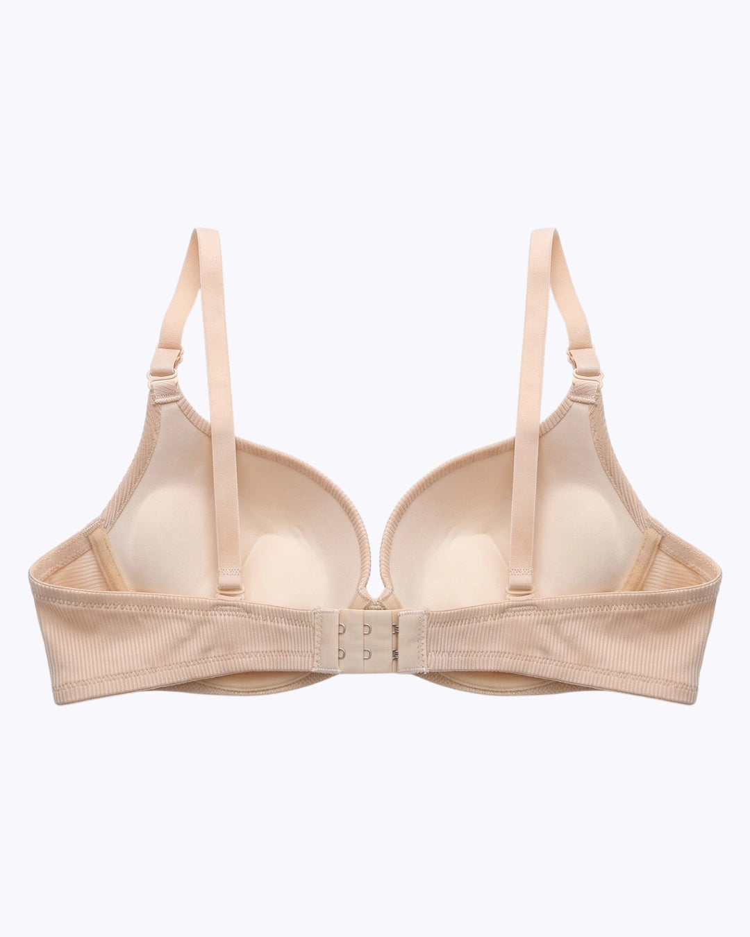 Padded Push-up Bra - Elva - Skin