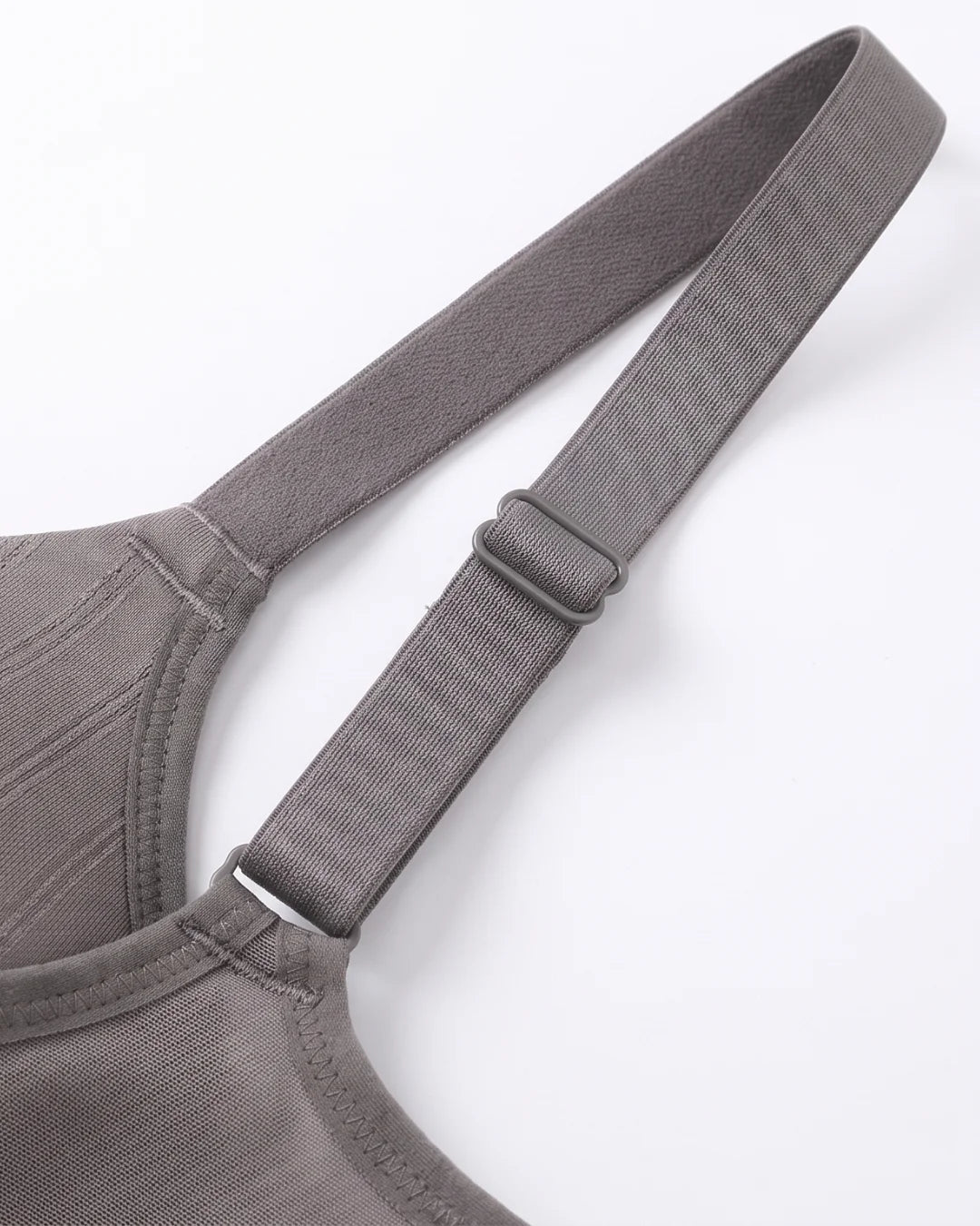 Padded Non-Wired T-Shirt Bra - Reem - Olive