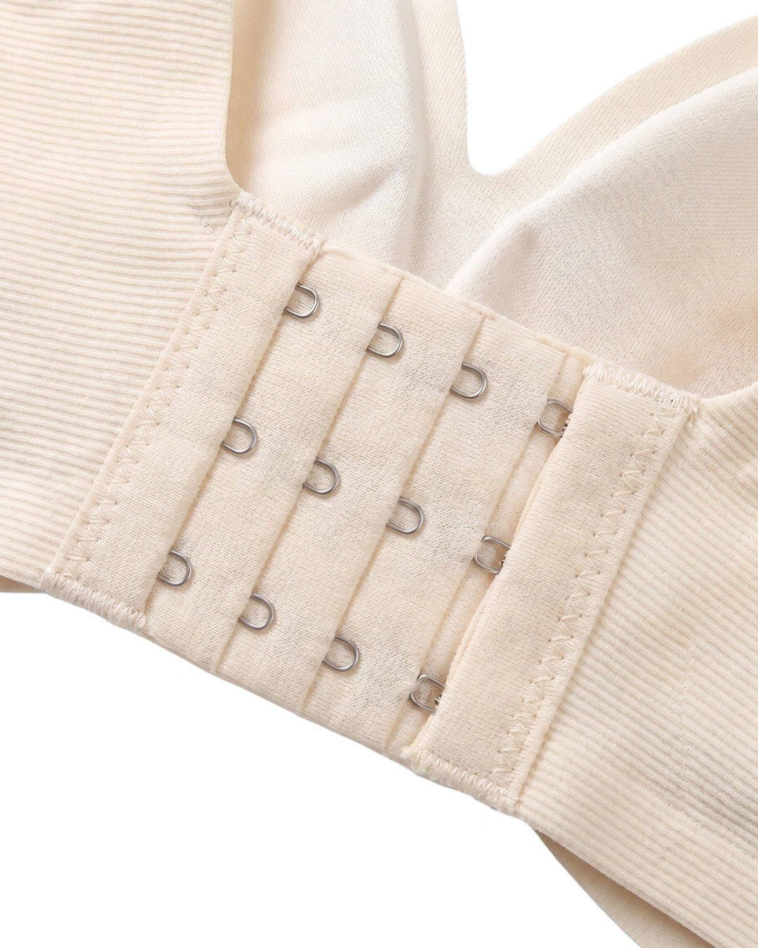 Seamless Padded Bra - Zavia - Off White