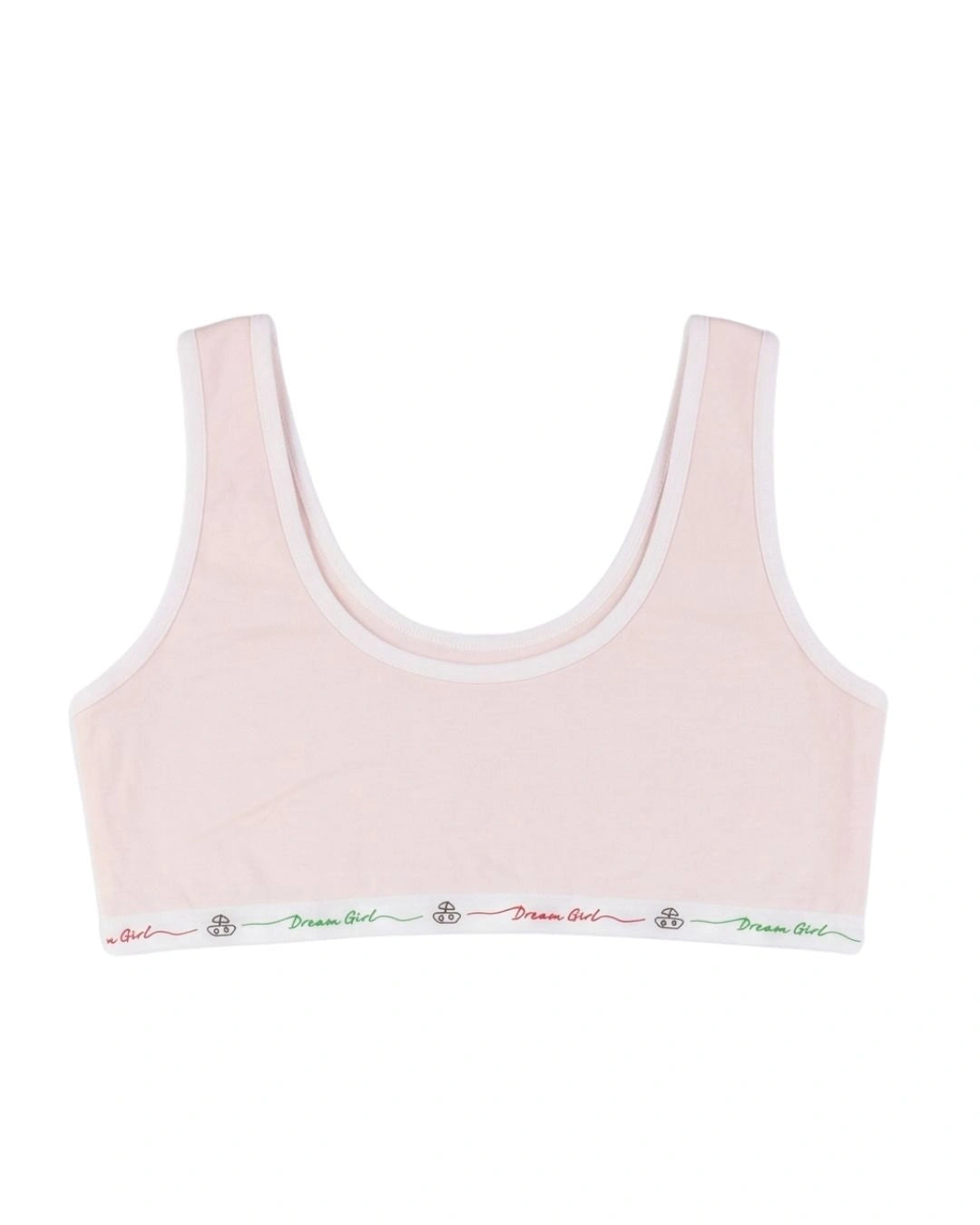 Pack Of 3 Teenage Bra - Dream