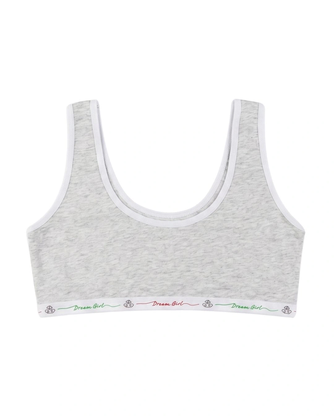 Pack Of 3 Teenage Bra - Dream