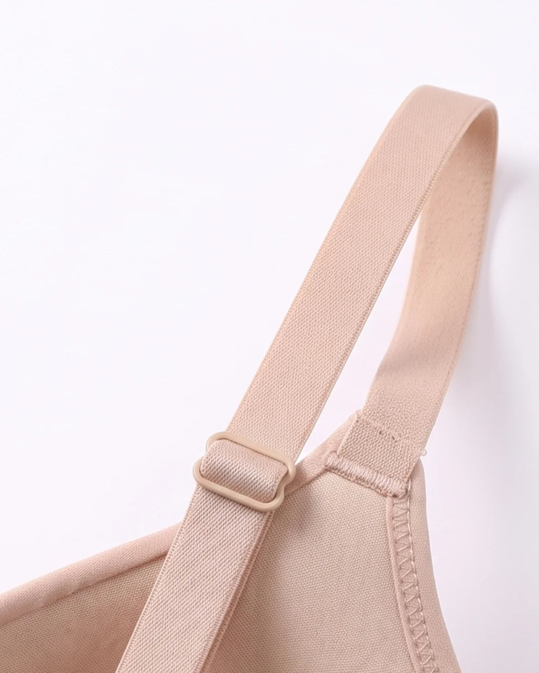 Padded Non-Wired T-Shirt Bra - Reem - Skin