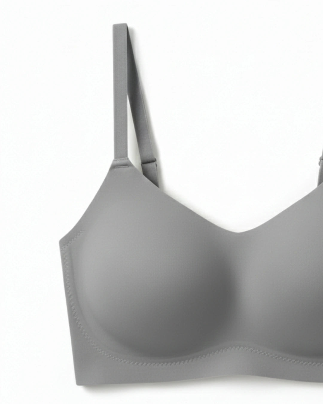 Padded Seamless Soft Fit Bra