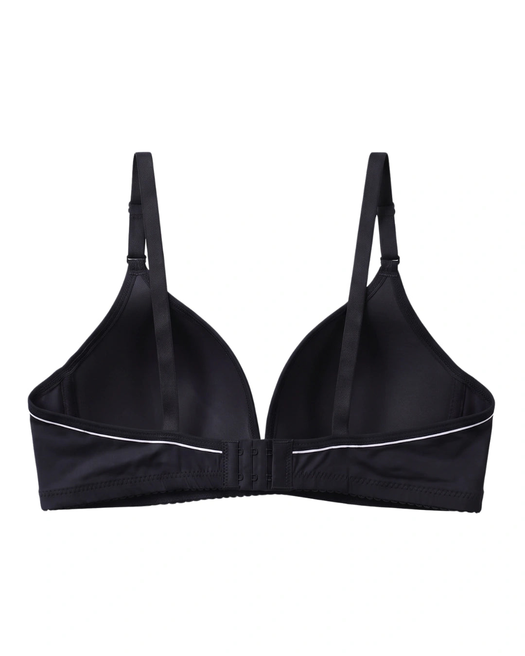 Padded T-shirt Bra - Serene - Black