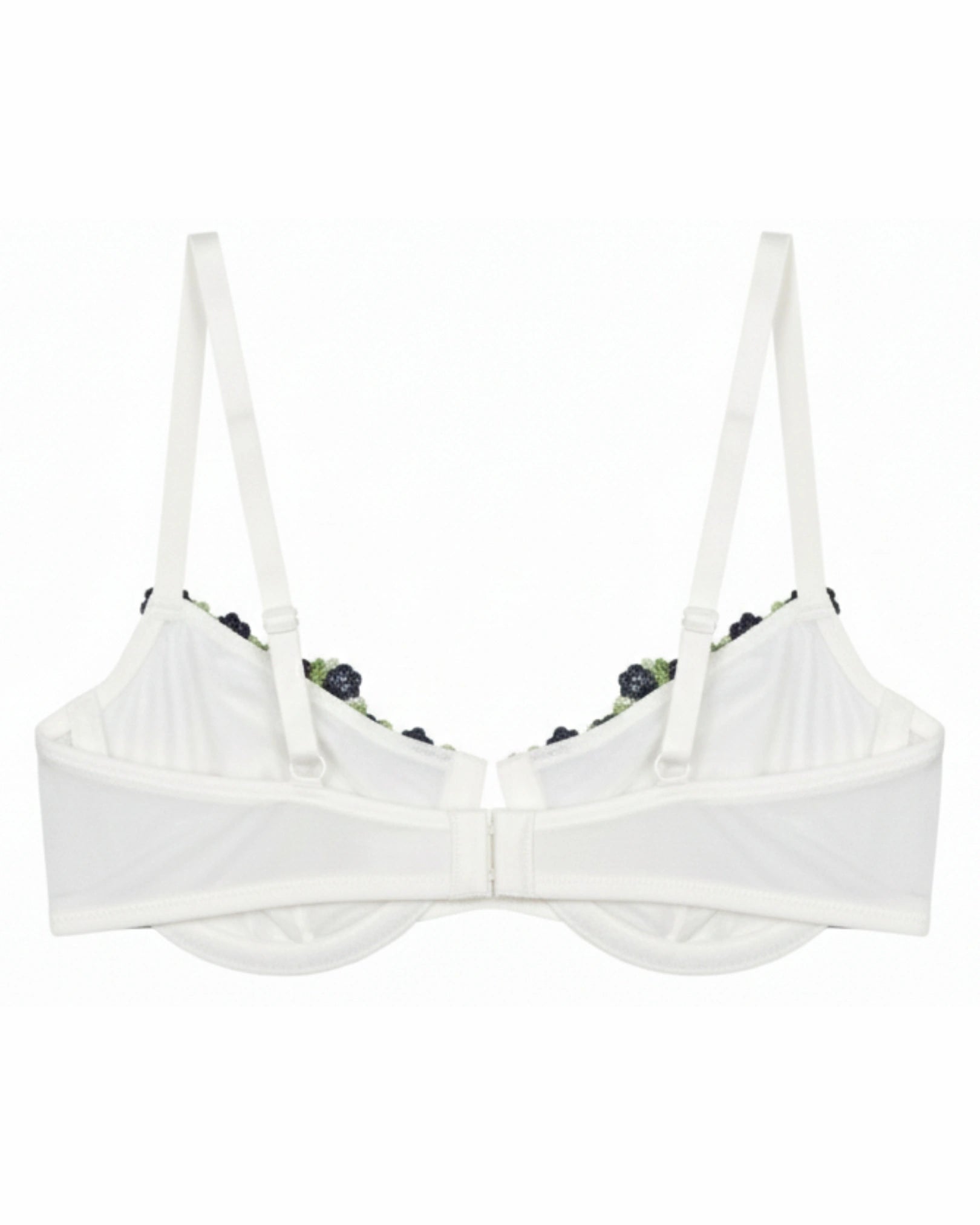 Padded Bra - Mila - White