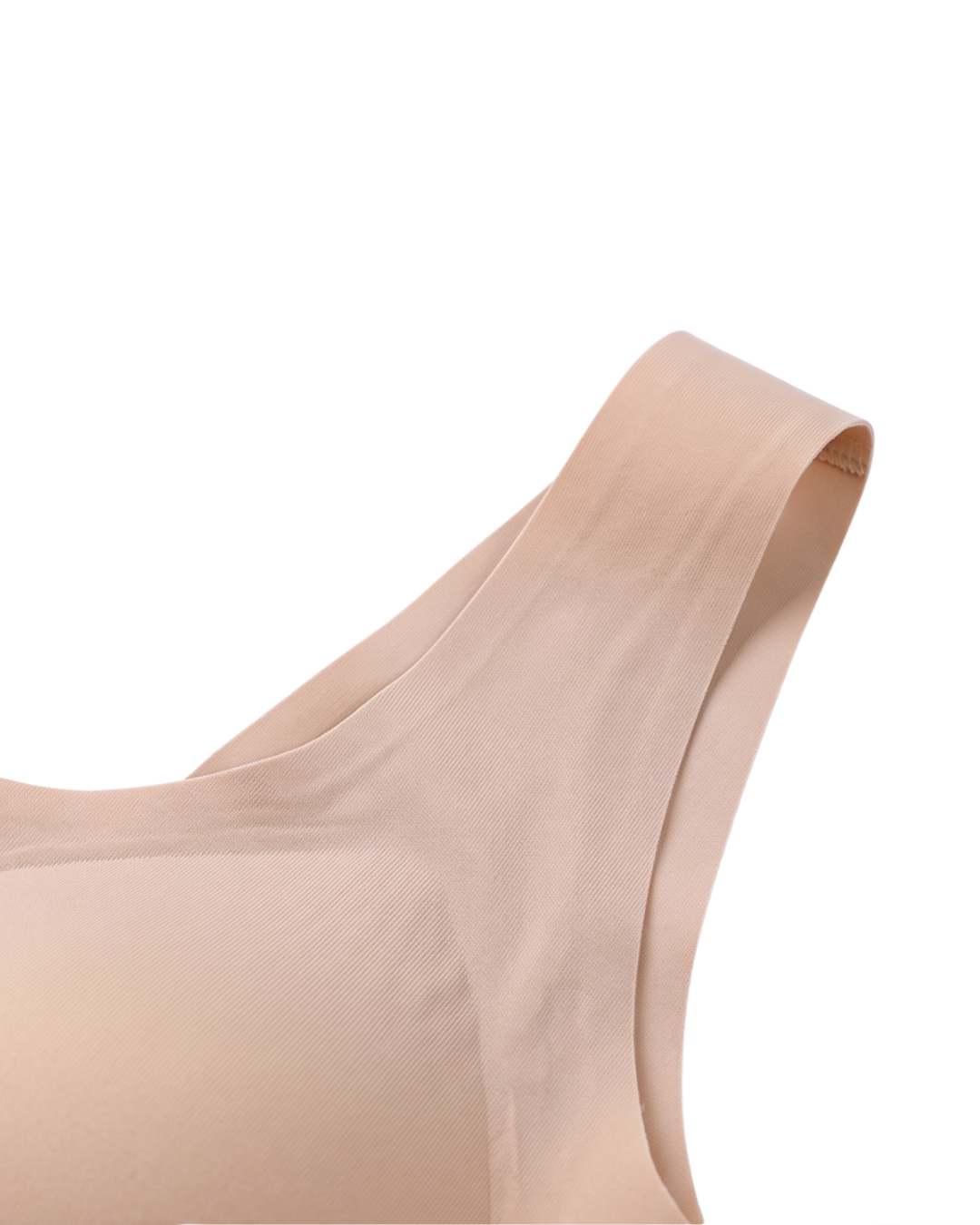 Seamless Padded Bra - Kiara - Skin