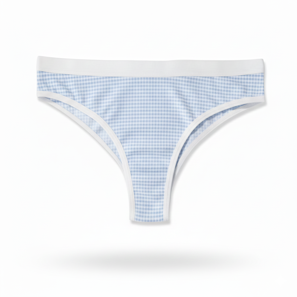 Thong Panty - Cozy Charm